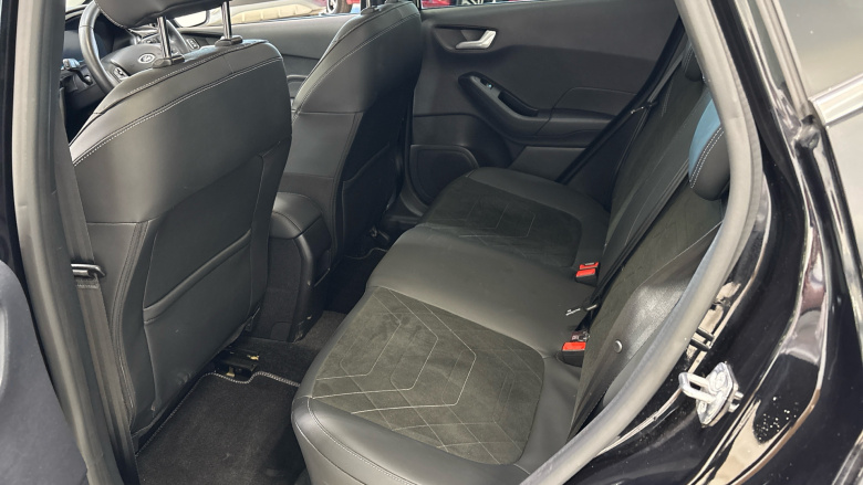 Ford Fiesta 1.0 EcoBoost Titanium X 5dr Petrol Hatchback